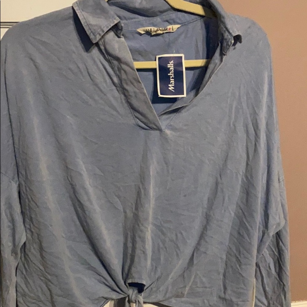 Long sleeve shirt